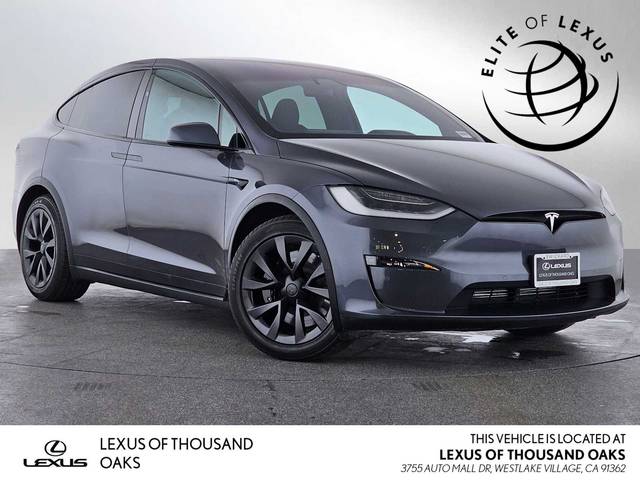 2022 Tesla Model X AWD photo