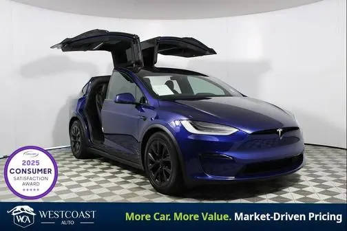 2022 Tesla Model X Plaid AWD photo
