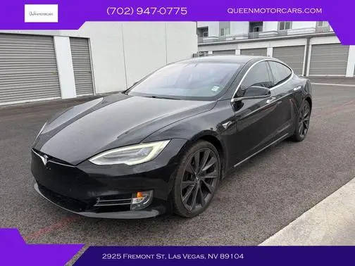 2020 Tesla Model S Long Range Plus AWD photo
