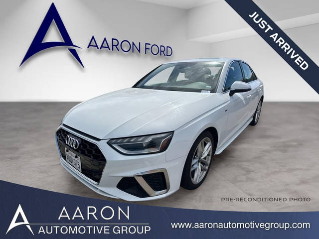 2023 Audi A4 S line Premium Plus AWD photo