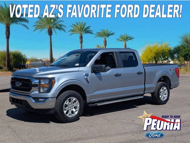 2023 Ford XLT 4WD photo