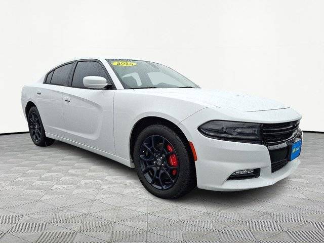 2015 Dodge Charger SXT AWD photo
