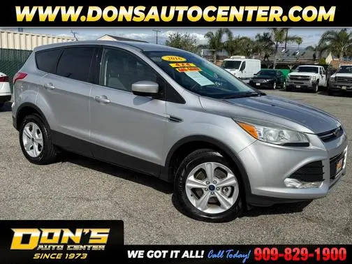 2016 Ford Escape SE 4WD photo
