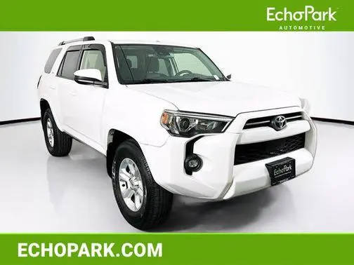 2022 Toyota 4Runner SR5 RWD photo