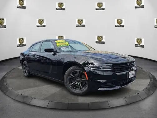 2020 Dodge Charger SXT RWD photo