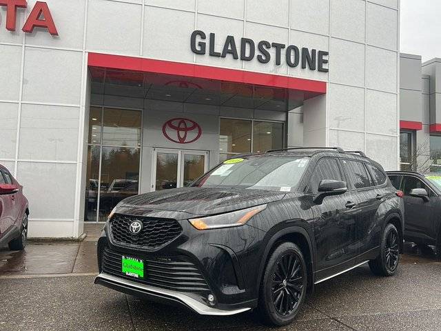 2023 Toyota Highlander XSE AWD photo