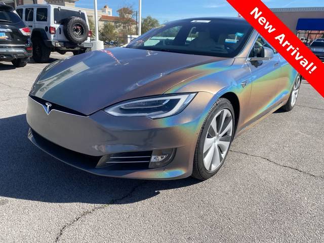 2020 Tesla Model S Long Range Plus AWD photo