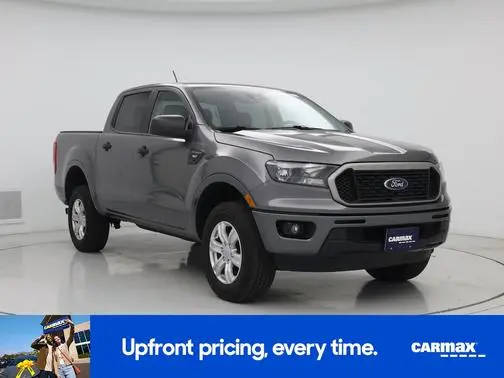 2021 Ford Ranger XLT RWD photo