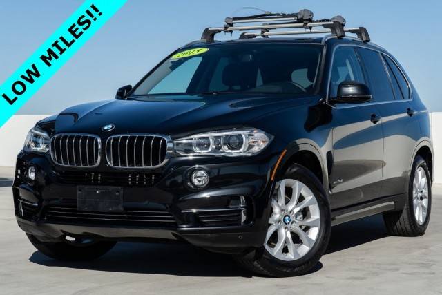 2015 BMW X5 xDrive35i AWD photo