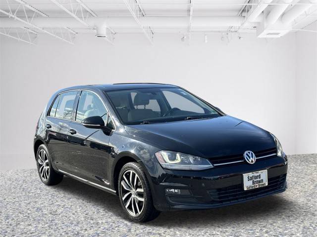 2015 Volkswagen Golf TSI SE FWD photo