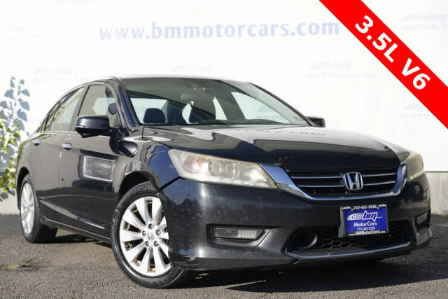 2015 Honda Accord Touring FWD photo