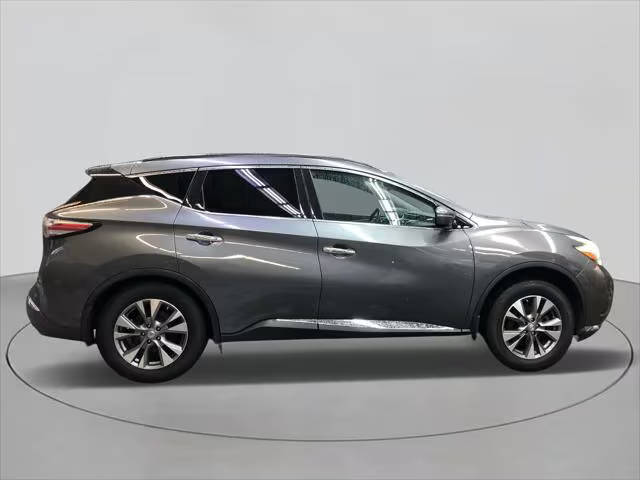 2015 Nissan Murano SV AWD photo