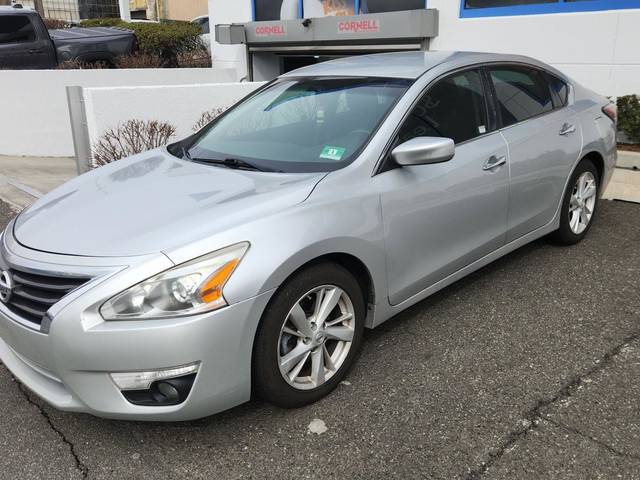 2015 Nissan Altima 2.5 SV FWD photo