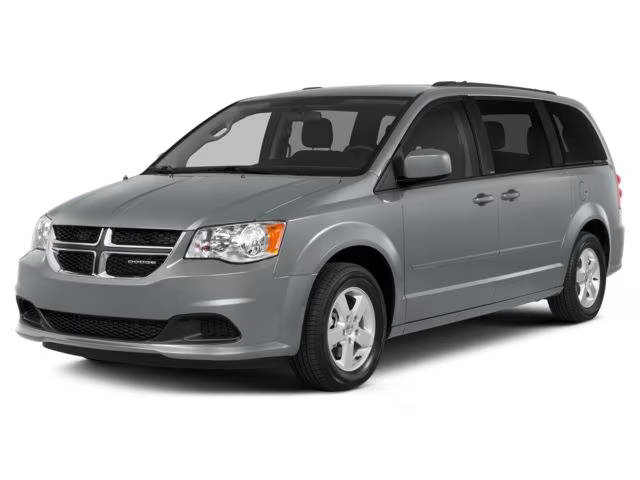 2015 Dodge Grand Caravan SE FWD photo