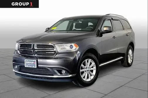 2015 Dodge Durango SXT AWD photo