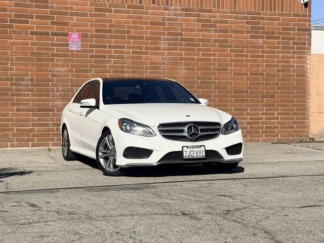 2015 Mercedes-Benz E-Class E 350 Sport RWD photo