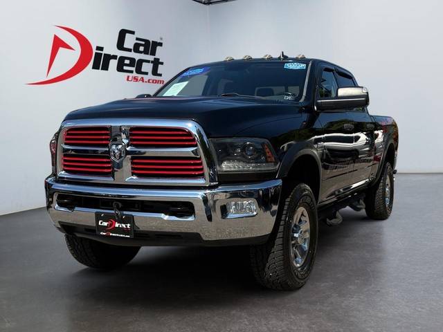 2015 Ram 2500 Power Wagon 4WD photo