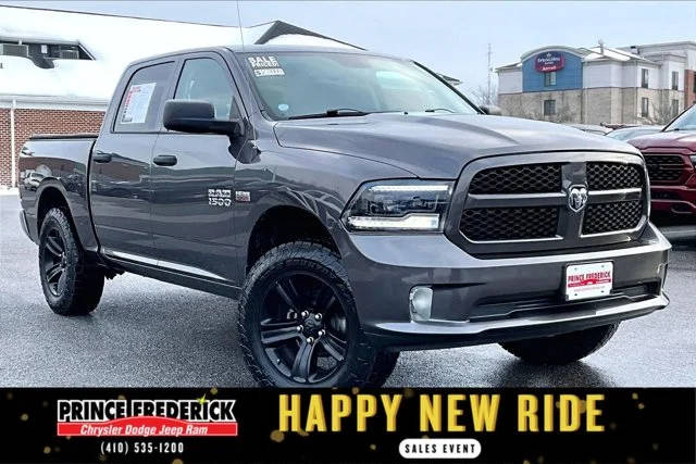 2015 Ram 1500 Express 4WD photo