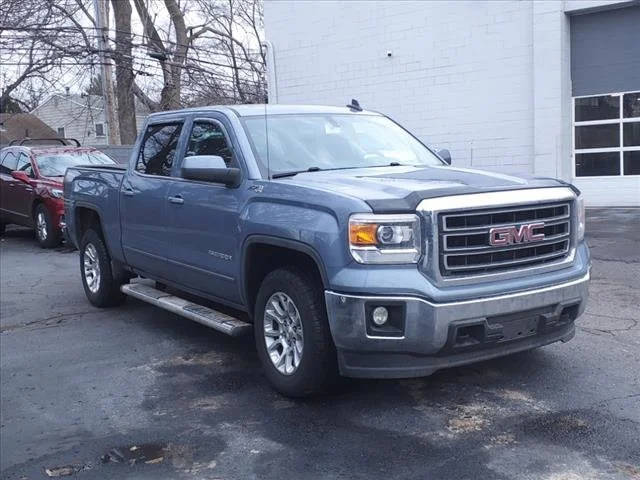 2015 GMC Sierra 1500 SLE 4WD photo