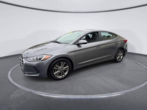 2018 Hyundai Elantra SEL FWD photo
