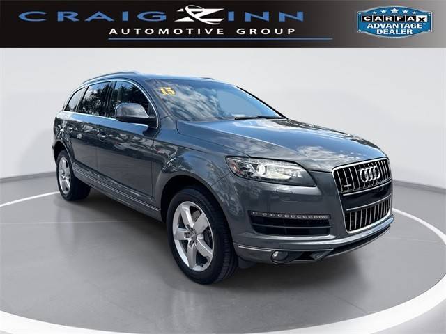 2015 Audi Q7 3.0T Premium AWD photo