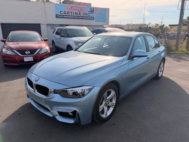 2015 BMW 3 Series 320i xDrive AWD photo