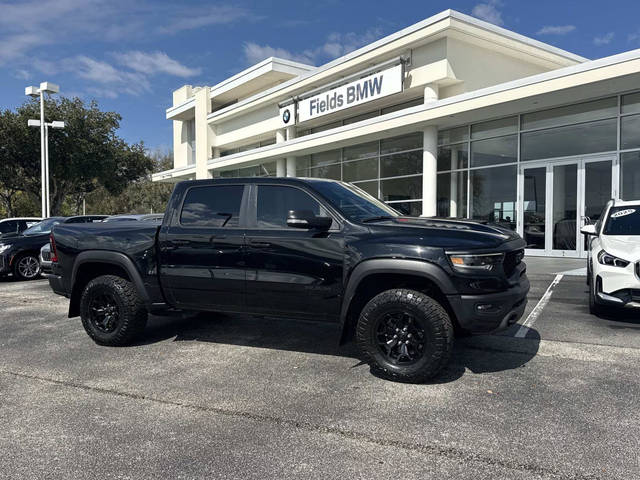 2022 Ram 1500 TRX 4WD photo