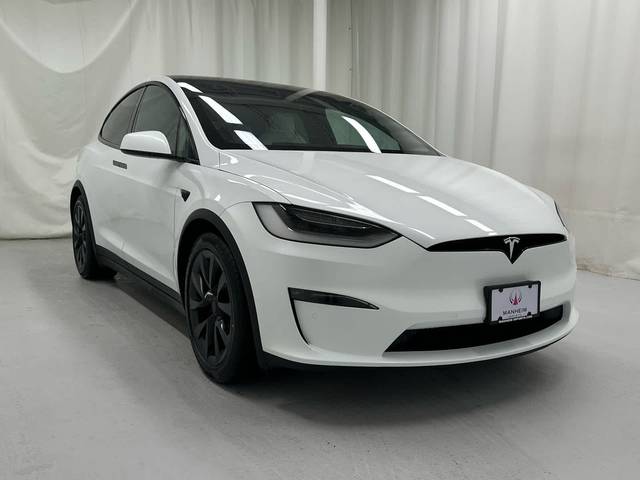 2022 Tesla Model X Plaid AWD photo