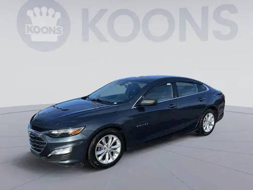 2019 Chevrolet Malibu LT FWD photo