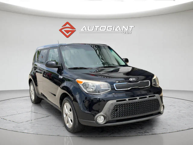 2015 Kia Soul Base FWD photo
