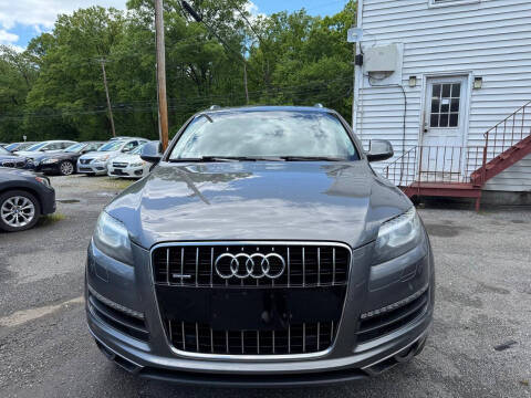 2015 Audi Q7 3.0T Premium Plus AWD photo