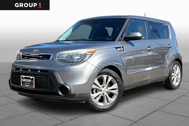 2015 Kia Soul + FWD photo