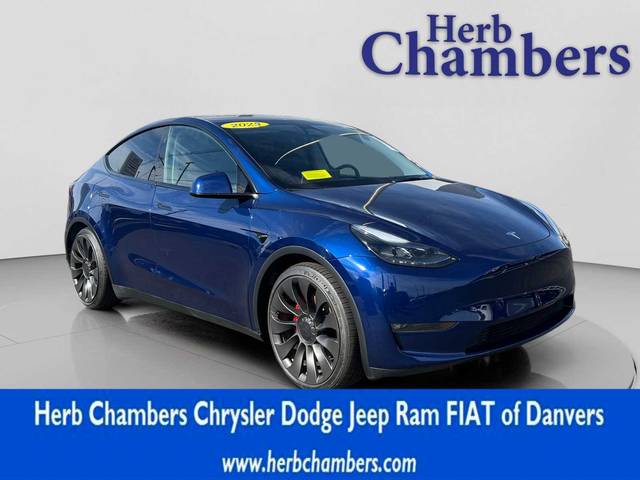 2023 Tesla Model Y Performance AWD photo
