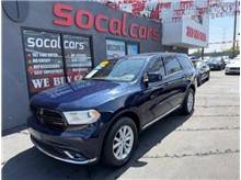2018 Dodge Durango Special Service AWD photo