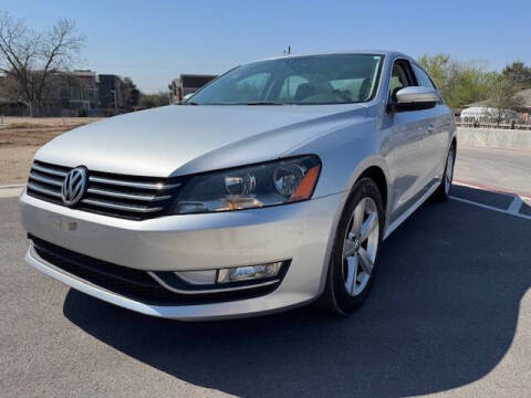2015 Volkswagen Passat 1.8T S FWD photo
