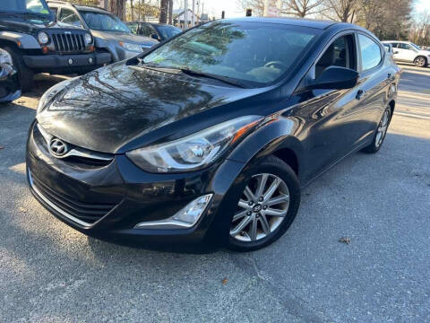 2015 Hyundai Elantra SE FWD photo