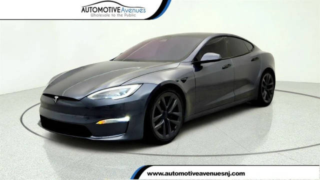 2021 Tesla Model S Plaid AWD photo