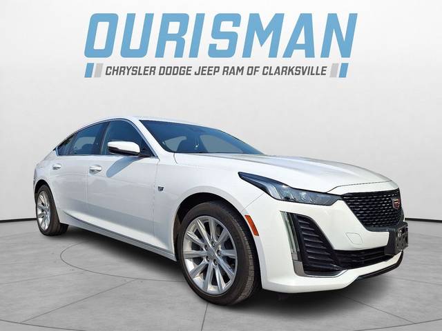 2023 Cadillac CT5 Luxury AWD photo