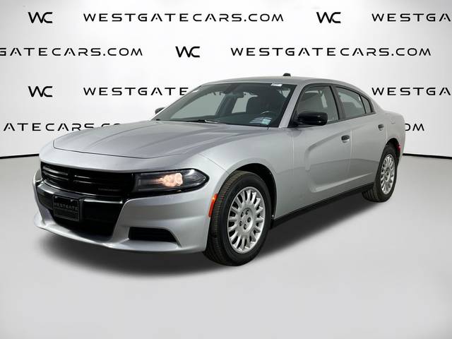 2019 Dodge Charger Police AWD photo