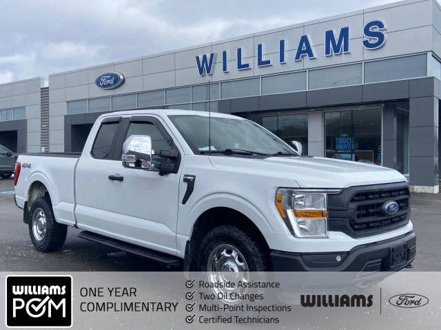 2022 Ford F-150 XL 4WD photo