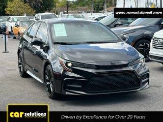 2020 Toyota Corolla FWD photo