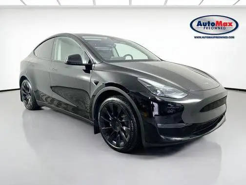 2023 Tesla Model Y Long Range AWD photo
