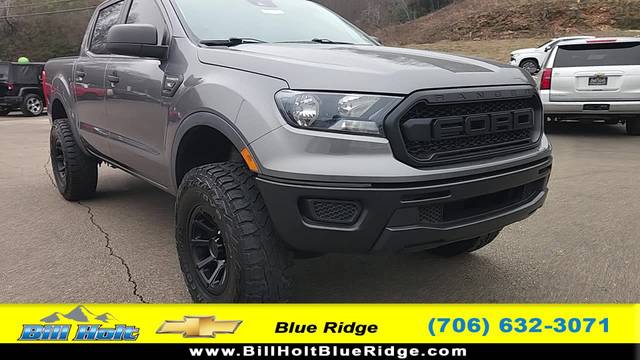 2021 Ford Ranger XL RWD photo