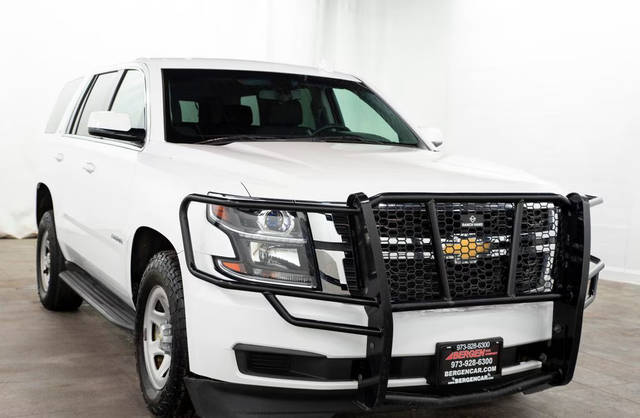 2016 Chevrolet Tahoe Commercial 4WD photo