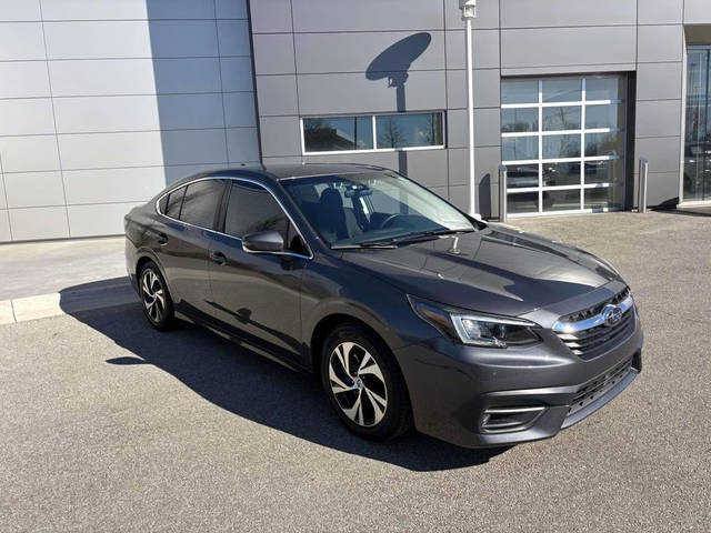 2020 Subaru Legacy Premium AWD photo