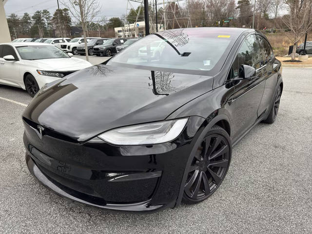 2022 Tesla Model X AWD photo