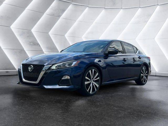 2020 Nissan Altima 2.5 SR FWD photo