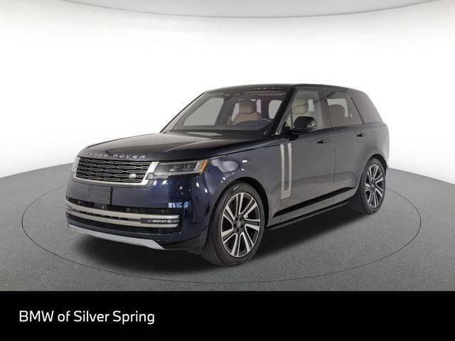 2023 Land Rover Range Rover SE AWD photo