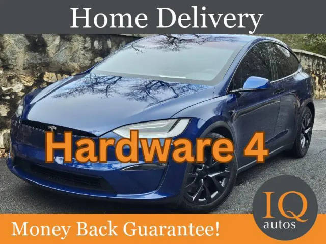 2023 Tesla Model X AWD photo