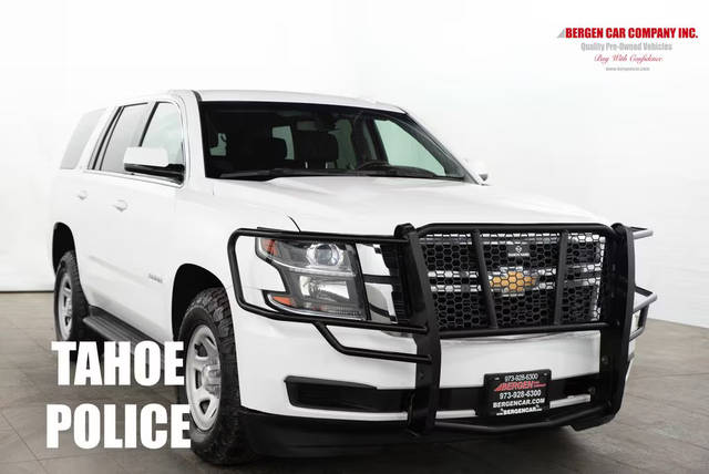 2016 Chevrolet Tahoe Commercial 4WD photo